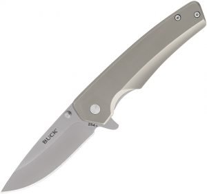 Buck Odessa Framelock (3.13″)