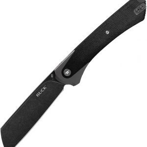 Buck HiLine XL Linerlock Black (3.75″)