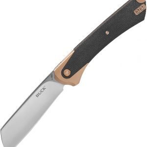 Buck HiLine XL Linerlock Copper (3.75″)