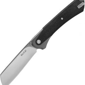 Buck HiLine XL Linerlock Gray (3.75″)