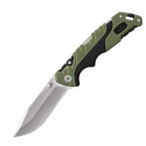 Buck Large Pursuit Lockback (3.63″)