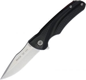 Buck Sprint Select Linerlock Black (3.13″)