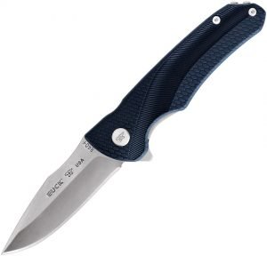 Buck Sprint Select Linerlock Blue (3.13″)