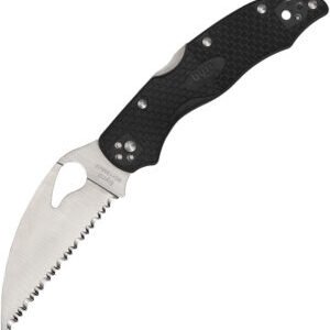 Byrd Harrier 2 Lockback (3.38″)