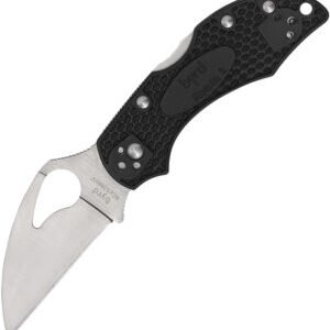 Byrd Robin 2 Lockback Black (2.25″)