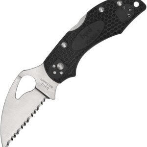 Byrd Robin 2 Lockback Black (2.25″)