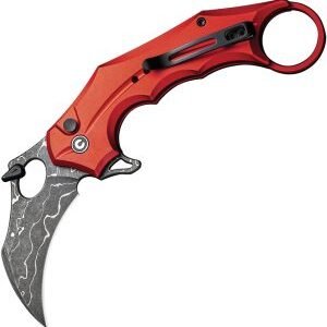 Civivi Incisor II Linerlock Red (2″)