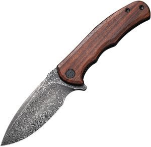 Civivi Mini Praxis Linerlock Wood (3″)
