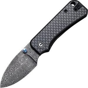 Civivi Baby Banter Linerlock CF (2.38″)