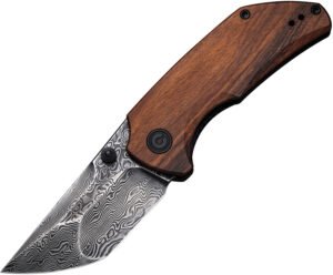 Civivi Thug 2 Linerlock Wood (2.75″)