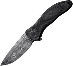 Civivi Synergy3 Linerlock CF (3.25″)