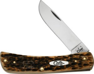Case Cutlery Sod Buster Jr Peach Seed (2.75″)