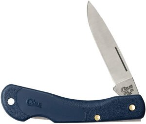 Case Cutlery Lightweight Lockback Blue (2″)