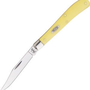 Case Cutlery Slimline Trapper Yellow