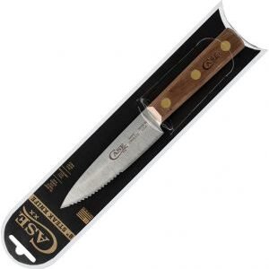 Case Cutlery Steak Knife Walnut (4″)