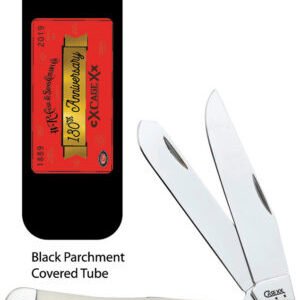 Case Cutlery 130th Anniversary Trapper