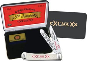 Case Cutlery 130th Anniversary Trapper
