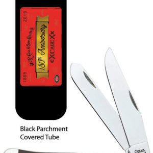 Case Cutlery 130th Anniversary Trapper