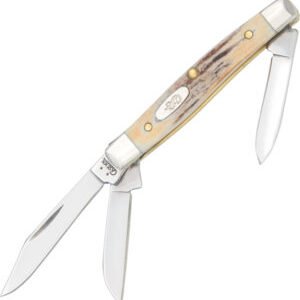 Case Cutlery Small Stockman Stag
