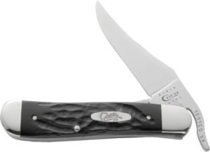 Case Cutlery RussLock Rough Black Series