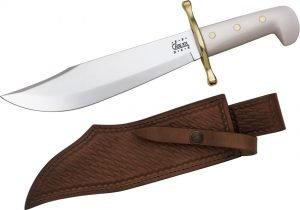 Case Cutlery White Bowie (9.5″)