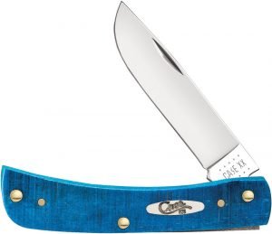 Case Cutlery Sod Buster Jr. Caribbean