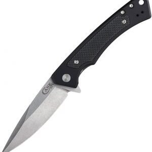 Case Cutlery Marilla Framelock Black (3.75″)