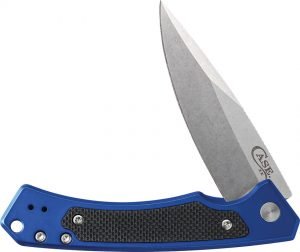 Case Cutlery Marilla Framelock Blue (3.75″)