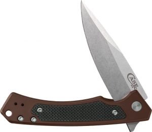 Case Cutlery Marilla Framelock Brown (3.75″)