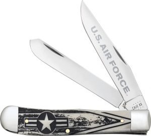 Case Cutlery Air Force Trapper