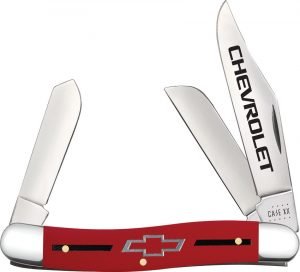 Case Cutlery Chevrolet Stockman