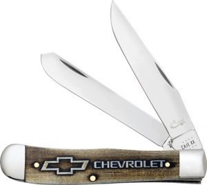Case Cutlery Chevrolet Trapper Gift Set