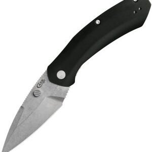 Case Cutlery Westline Linerlock Black (3.5″)