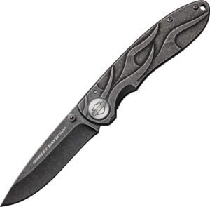 Case Cutlery Tec X Framelock Harley (3.25″)