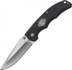 Case Cutlery Harley Tec X Linerlock (3.5″)