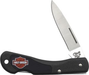 Case Cutlery Mini Blackhorn Lockback (2.13″)