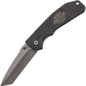 Case Cutlery Harley TecX Framelock A/O (3.25″)