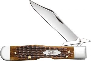 Case Cutlery Cheetah Antique Bone
