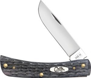 Case Cutlery Sod Buster Jr Crandall Gray