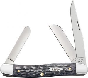 Case Cutlery Stockman Crandall Gray