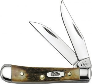 Case Cutlery Tiny Trapper Stag
