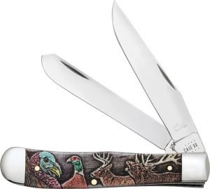 Case Cutlery Wild Game Series Trapper