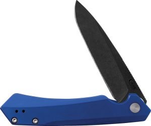 Case Cutlery Kinzua Framelock Blue (3.75″)