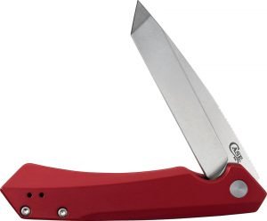 Case Cutlery Kinzua Framelock Red (3.75″)