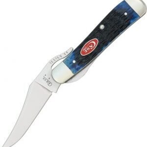 Case Cutlery RussLock Navy Blue