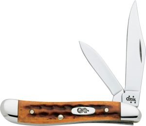 Case Cutlery Peanut Harvest Orange