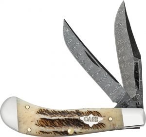 Case Cutlery Saddlehorn Vintage Bone