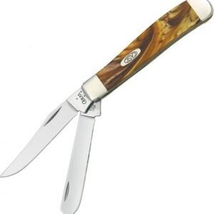 Case Cutlery Mini Trapper Butter Rum