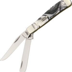 Case Cutlery Mini Trapper Ivory Quartz