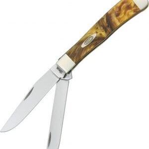 Case Cutlery Trapper Butter Rum